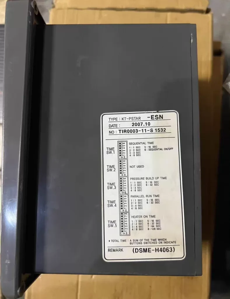 KTE Motor Starter Controller TIRO003-15MS2 thumbnail