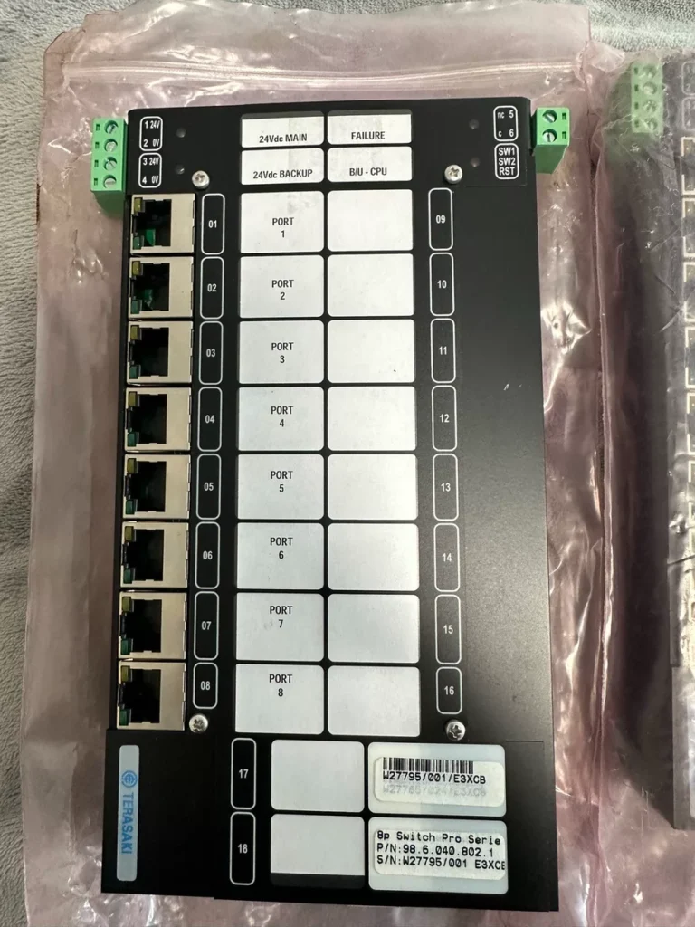 Terasaki Control Module 98.6.040.802.1
