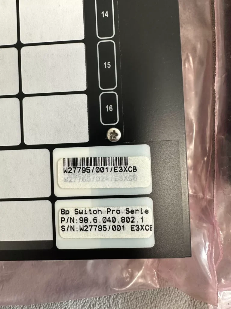 Terasaki Control Module 98.6.040.802.1 thumbnail