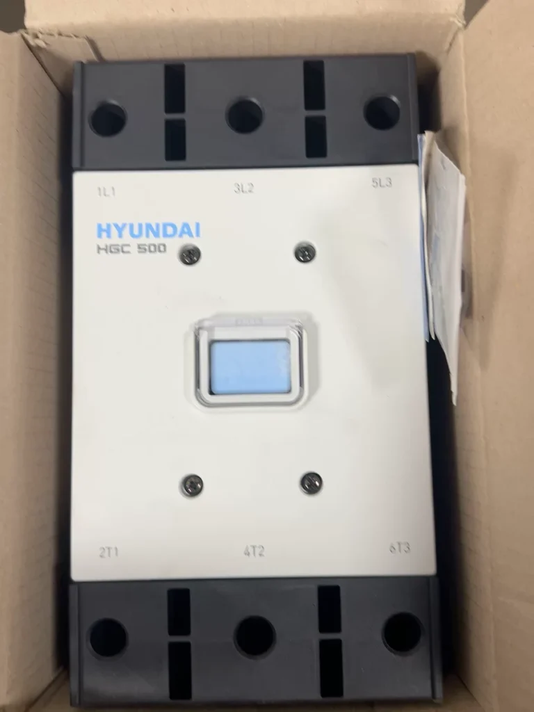 Hyundai HGC500