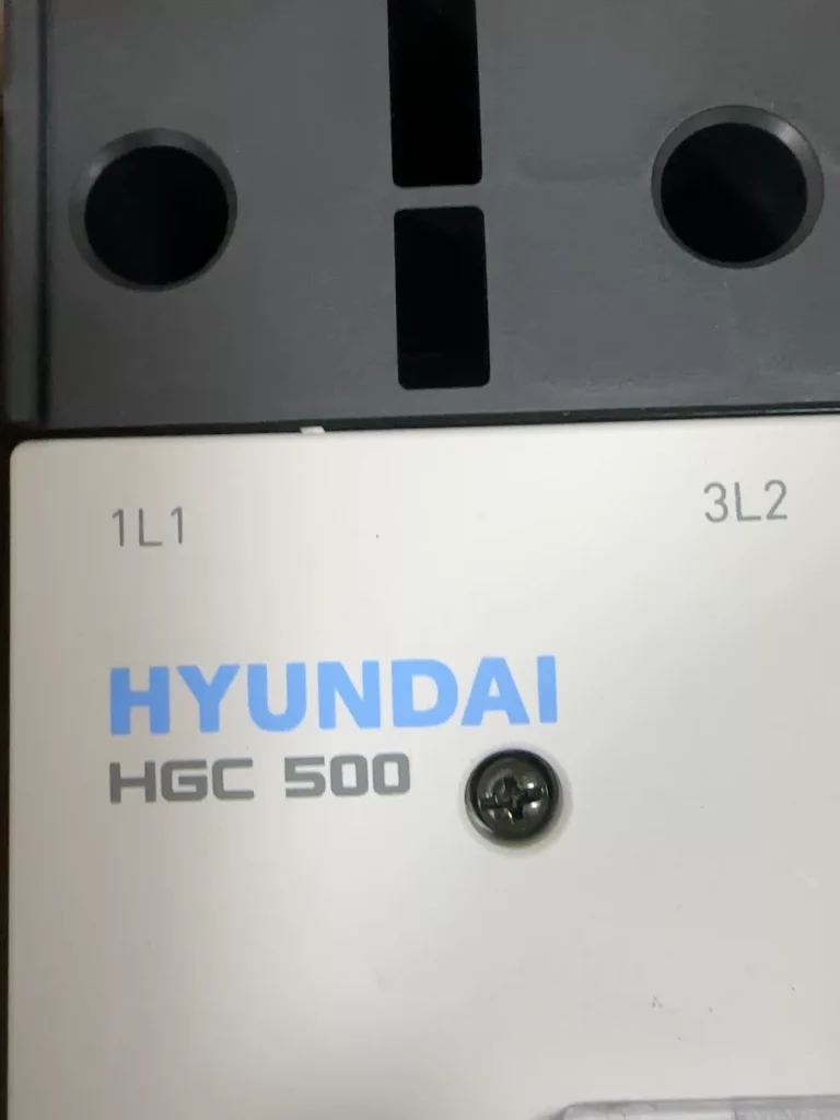 Hyundai HGC500 thumbnail