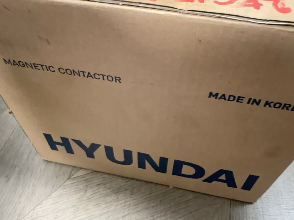 Hyundai HGC500 thumbnail