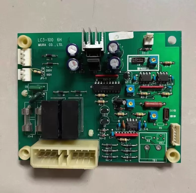 MIURA Circuit Board LC3-100.6H