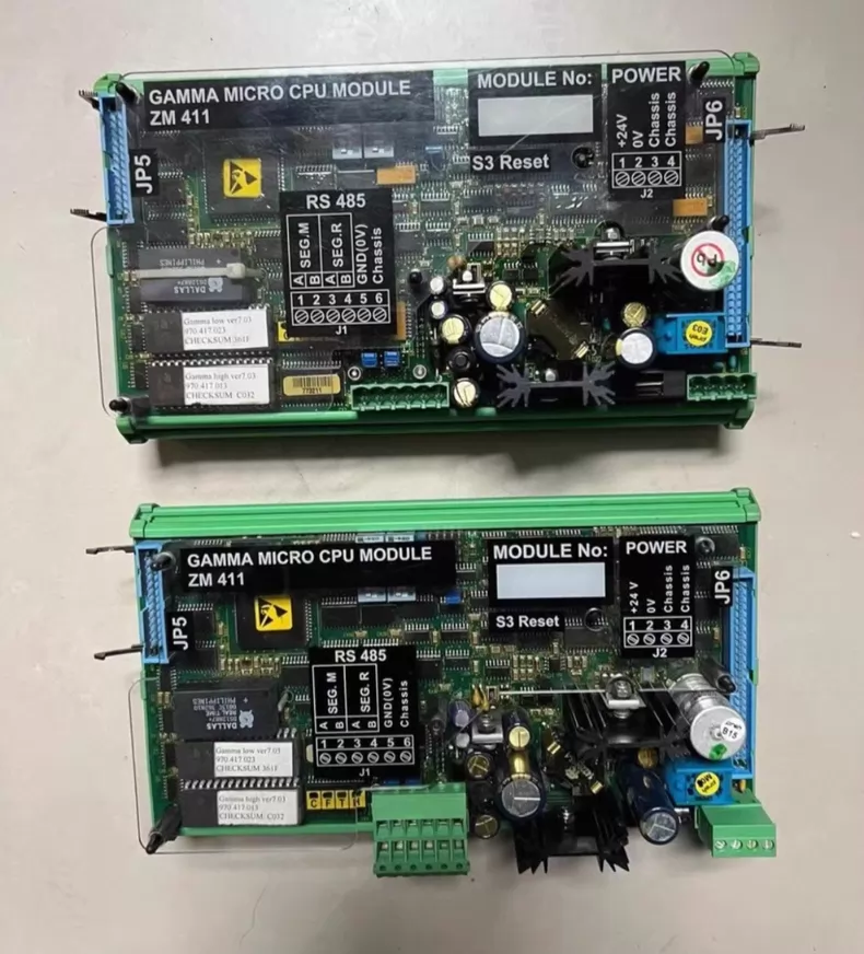 SAM Electronics Control Module 962.002.800.07
