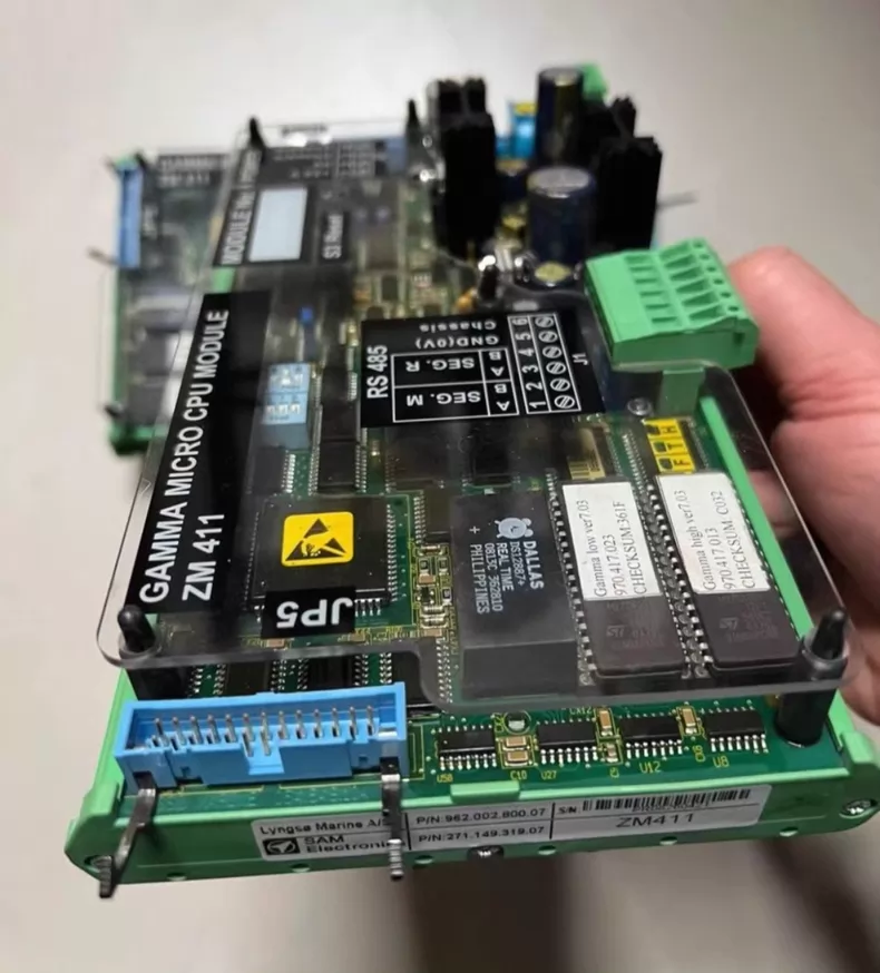 SAM Electronics Control Module 962.002.800.07 thumbnail