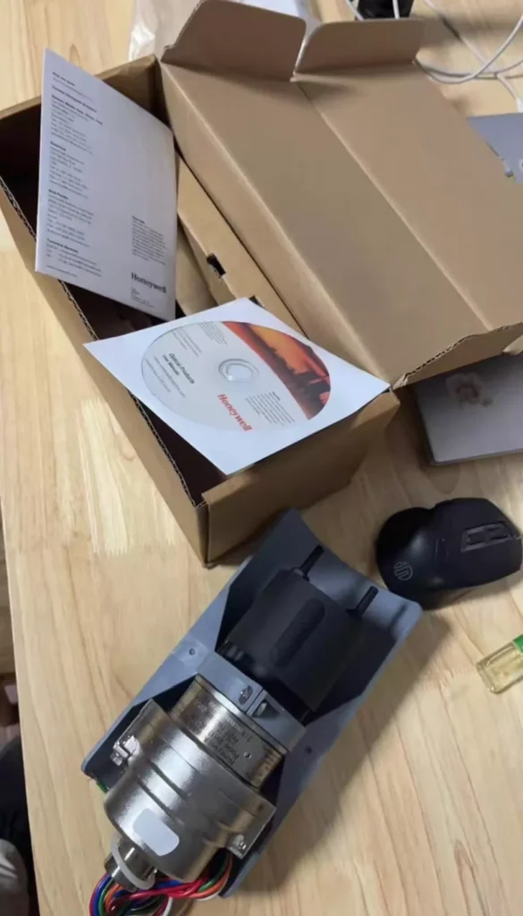 Honeywell Sensor 2108B2011N