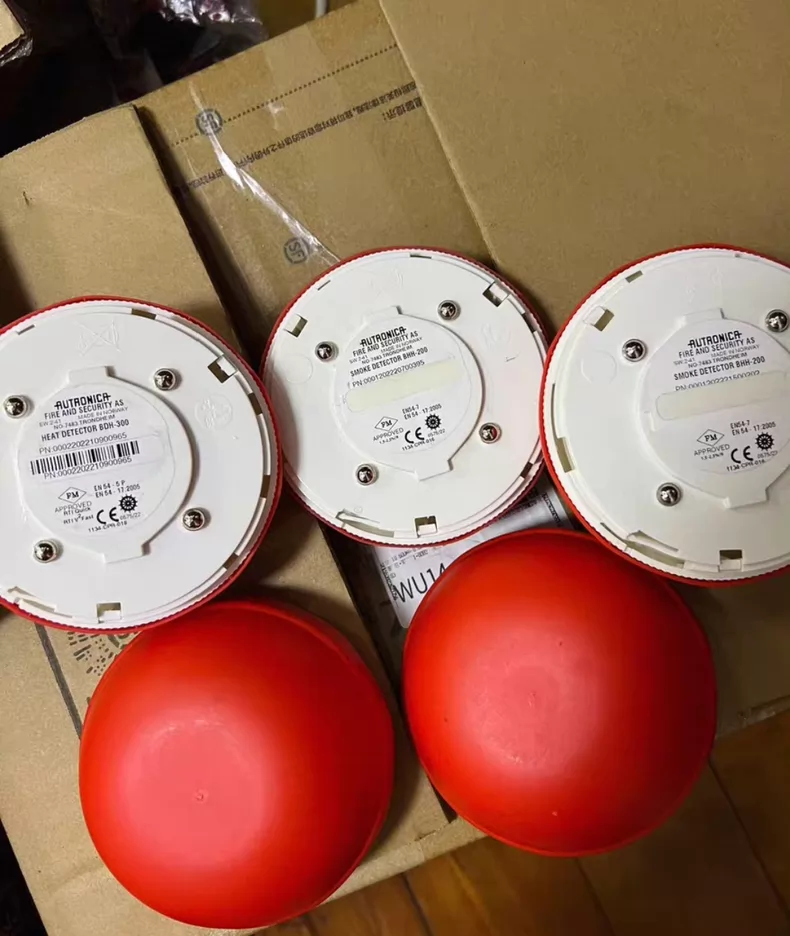 Autronica Smoke Detector BHH-200