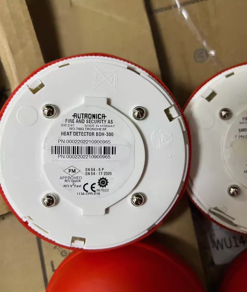 Autronica Smoke Detector BHH-200 thumbnail