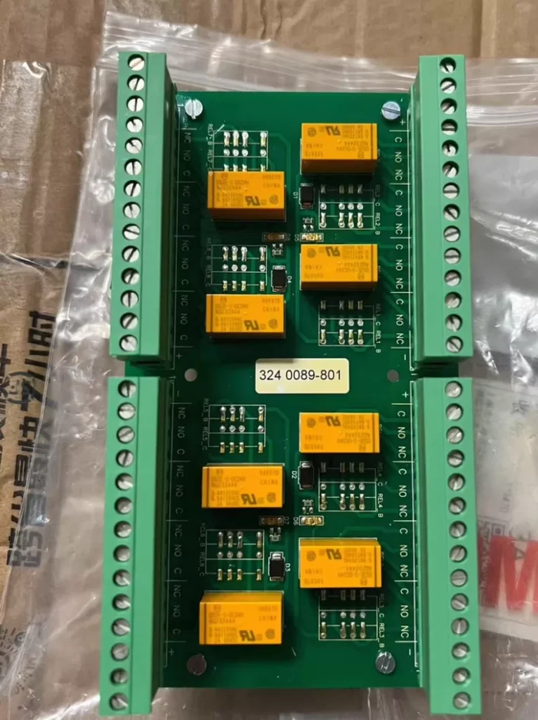 MacGregor Circuit Board 940431-001-02 thumbnail