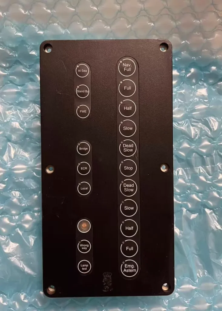 Kongsberg Control Module 8100318