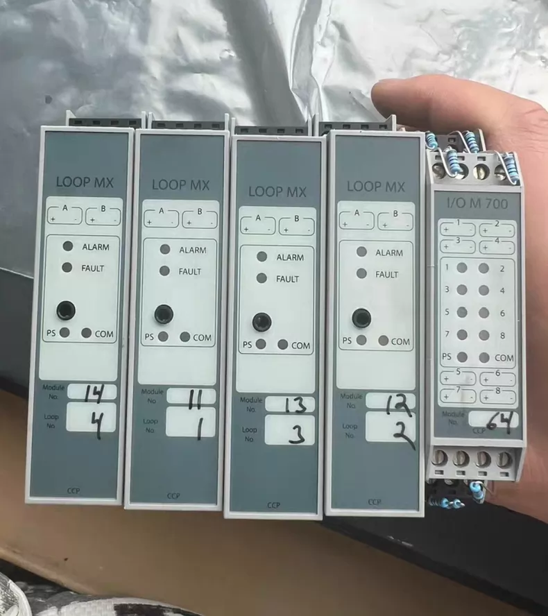 Consilium Control Module 5100025-01A/04A
