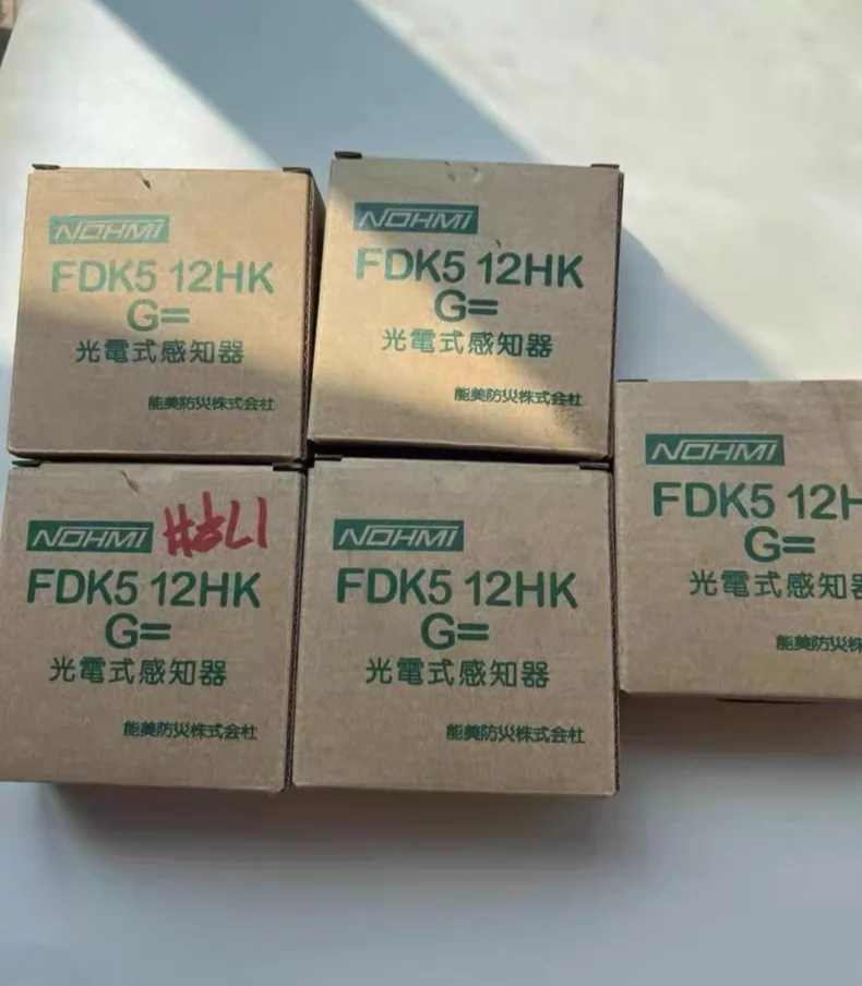 NOHMI Sensor FDK512HK
