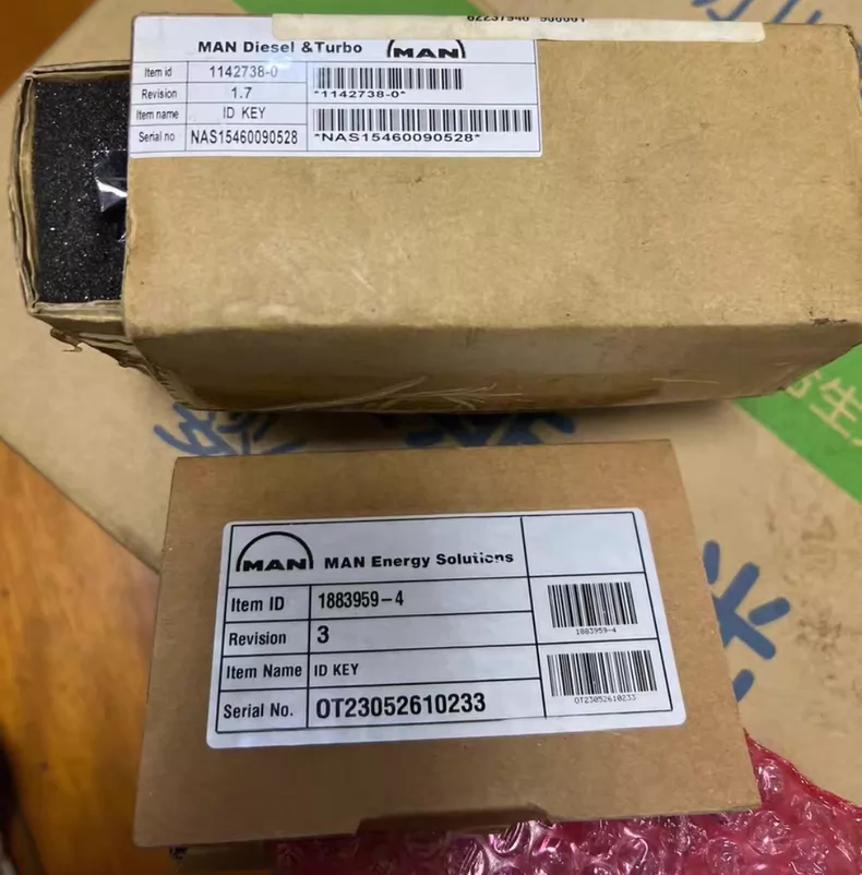 MAN Energy Solutions ID Key 1142738-0 thumbnail