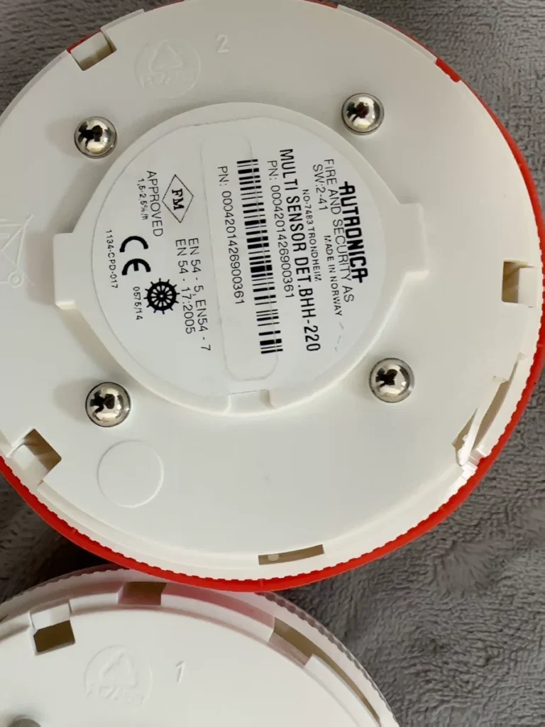 Autronica Sensor BHH-220 thumbnail