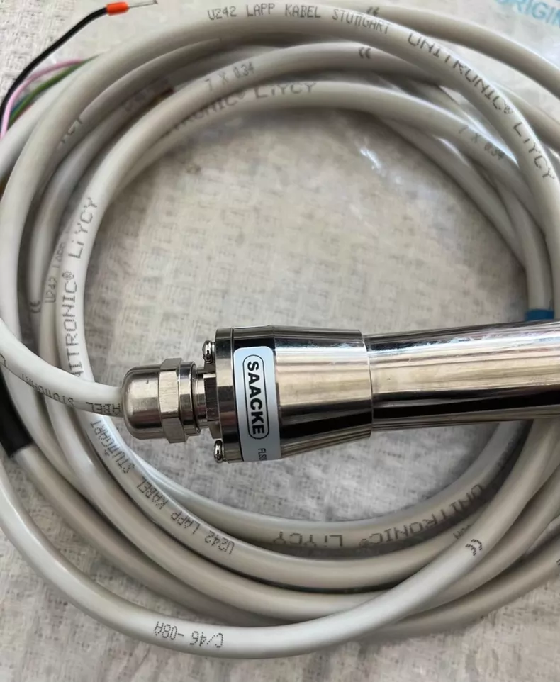 SAACKE UV Flame Detector FLS09UV-5 thumbnail