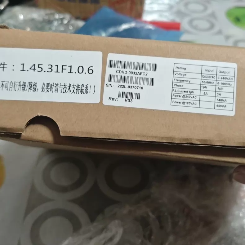 Servotronix Servo Drive CDHD-0032AEC2