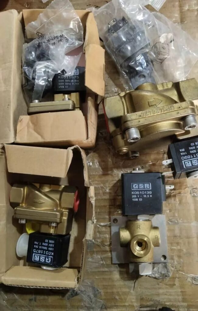 GSR Valve K0511875 K051039 K051189 thumbnail