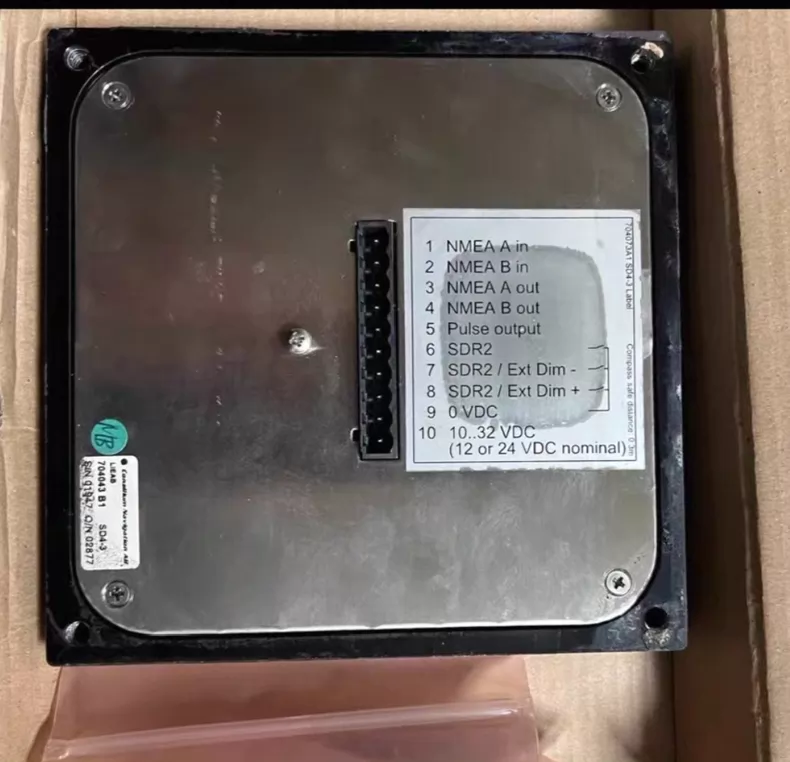 Consilium Speed Log Display Panel 704043 thumbnail