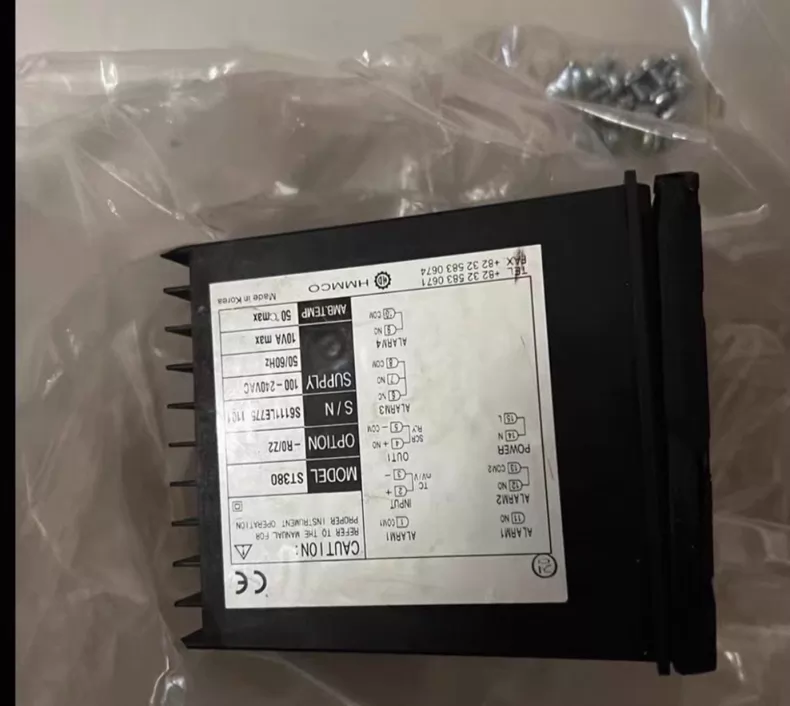 HMMCO Temperature Controller ST380-R0/22 thumbnail