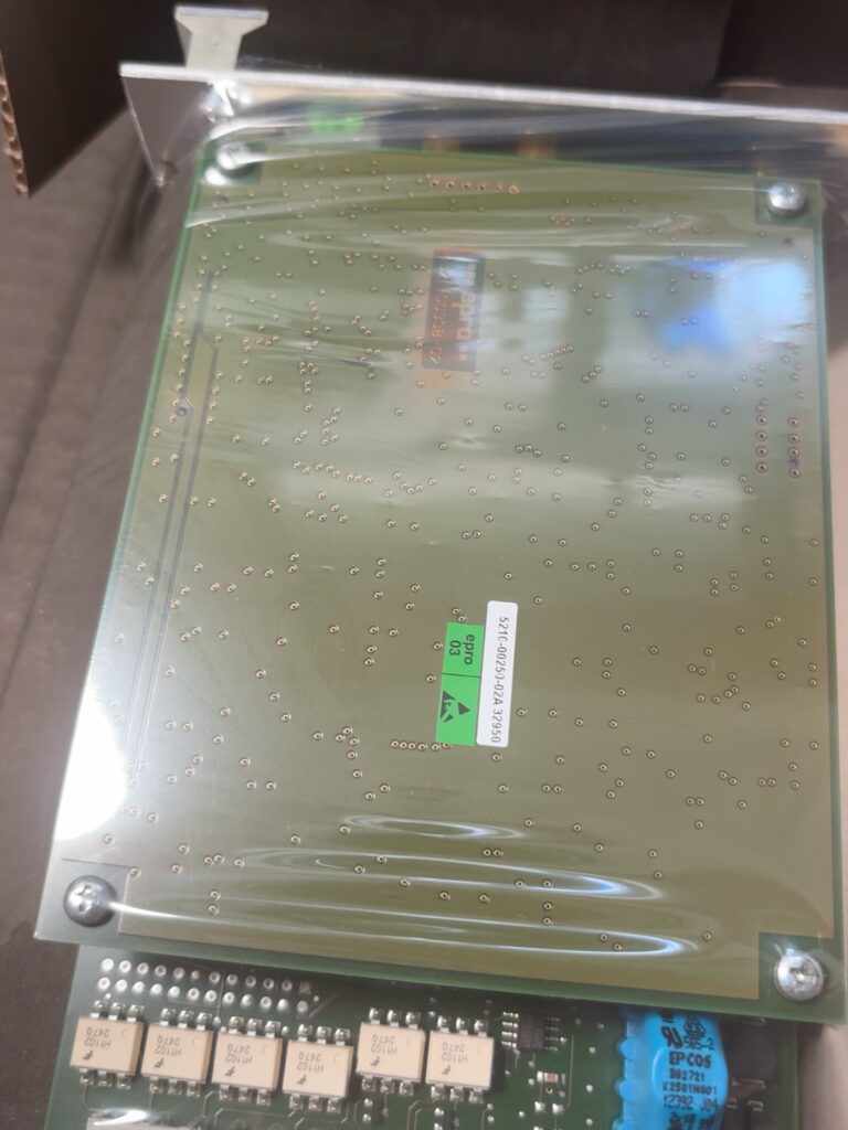 Emerson Control Board CSI6500 thumbnail