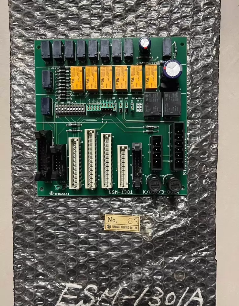 Terasaki Circuit Board K05X3-01A