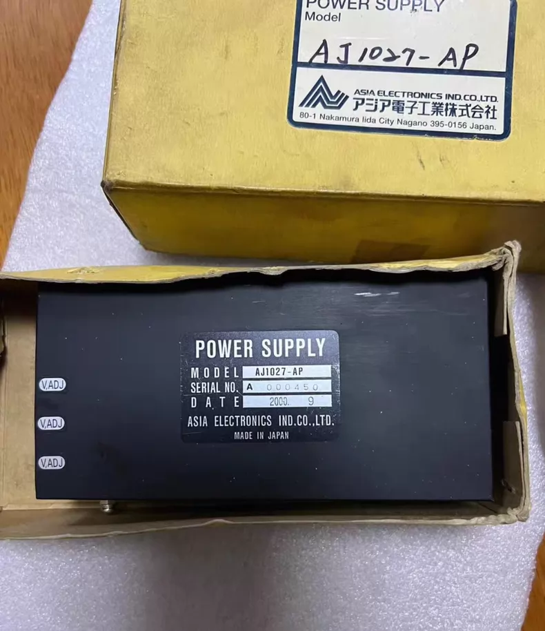 Terasaki Power Supply AJ1027-AP