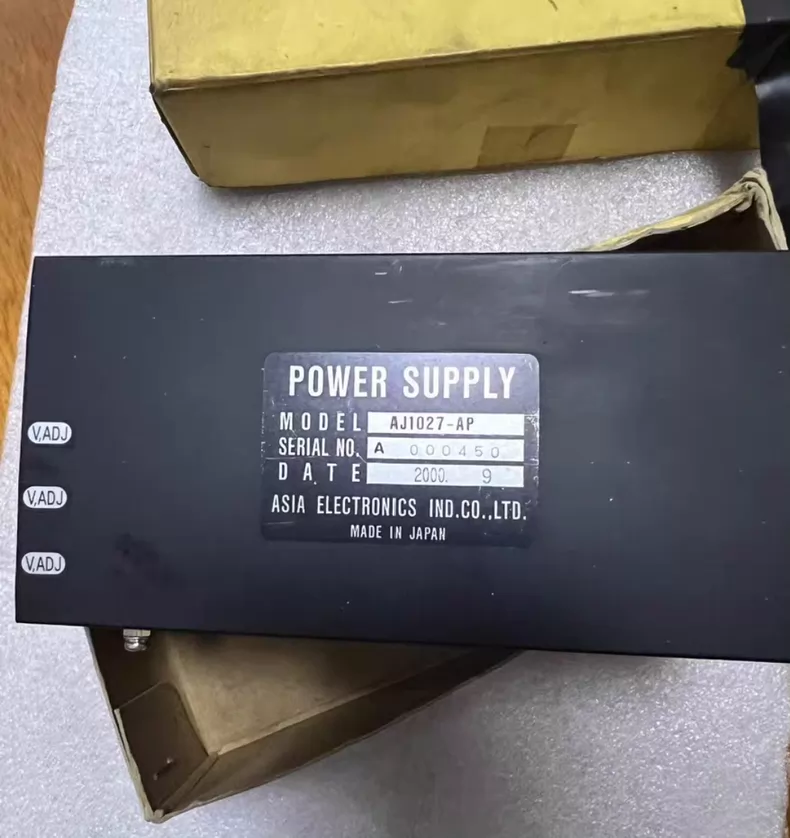 Terasaki Power Supply AJ1027-AP thumbnail