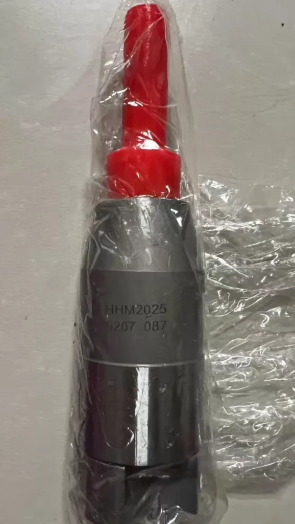 HHM Valve S50 ME-C