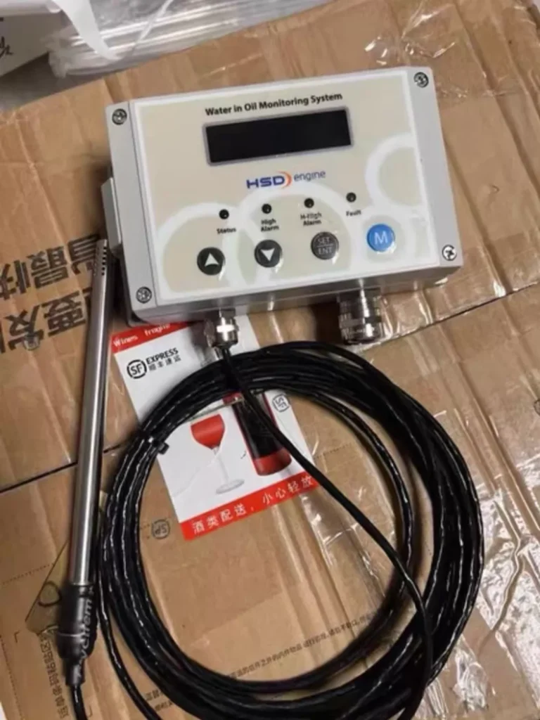 HSD Engine Water-in-Oil Monitoring System O-WACS-100DI-5M