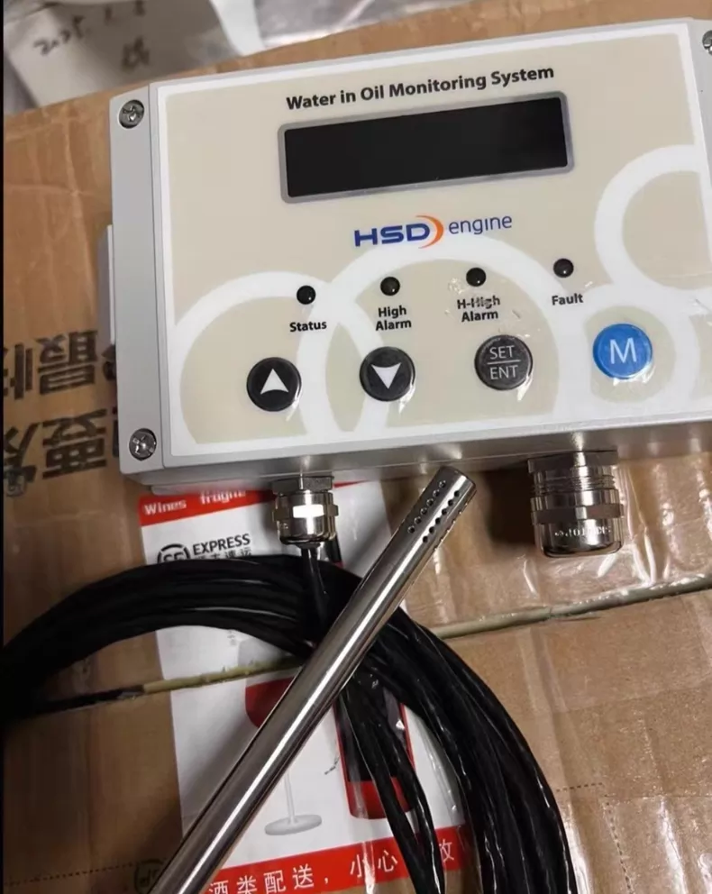 HSD Engine Water-in-Oil Monitoring System O-WACS-100DI-5M thumbnail