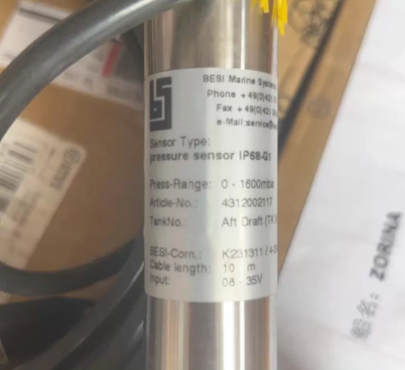BESI Pressure Sensor IP68-G1 thumbnail