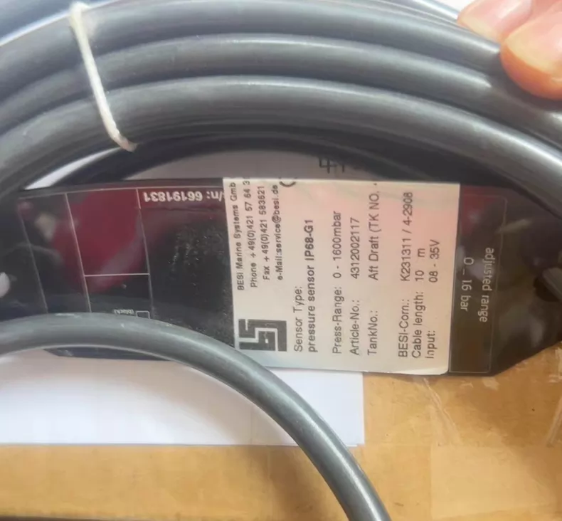 BESI Pressure Sensor IP68-G1 thumbnail