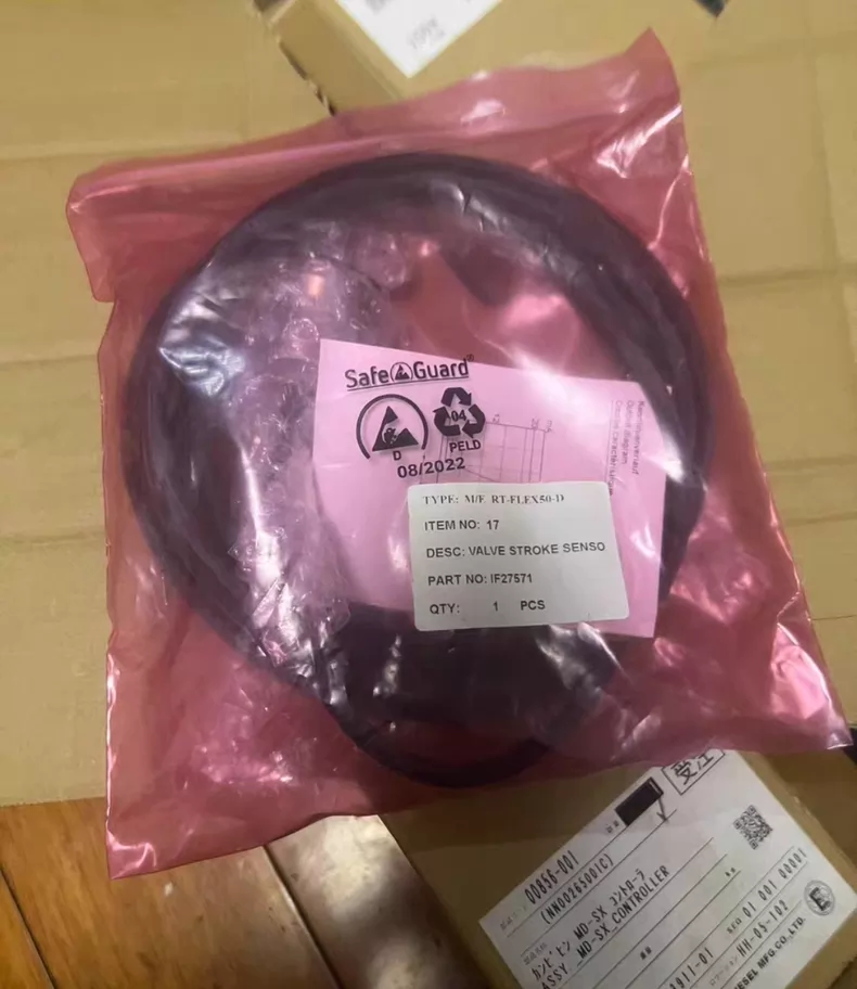 Baumer Proximity Sensor 107.383.143.001