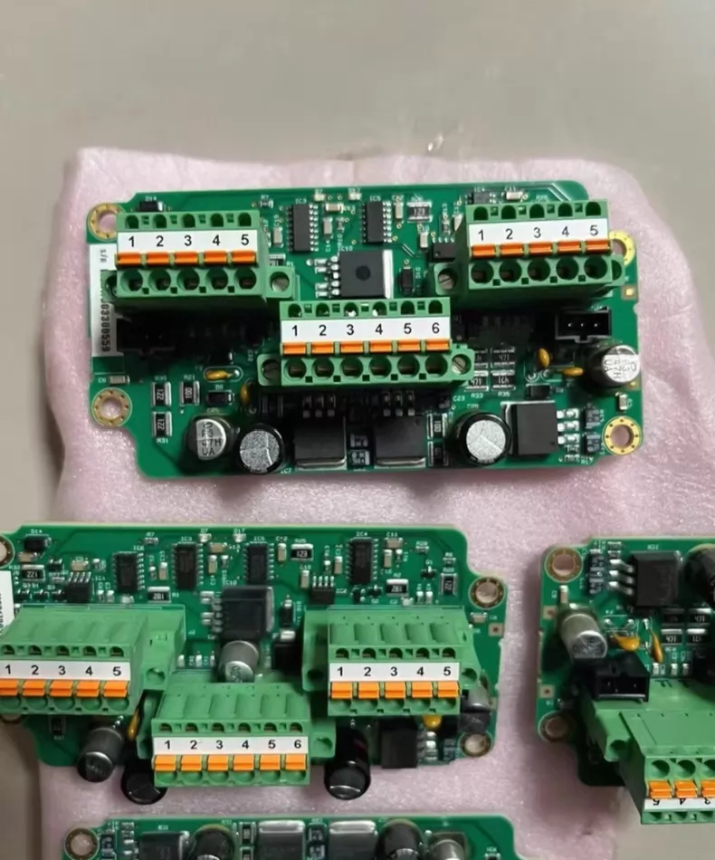 MAN Energy Solutions Circuit Board 1142823-0 thumbnail
