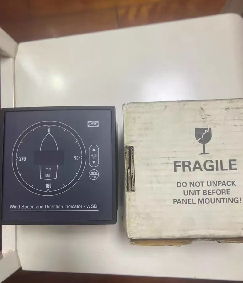 DEIF Wind Direction and Speed Indicator 160/161/162/163