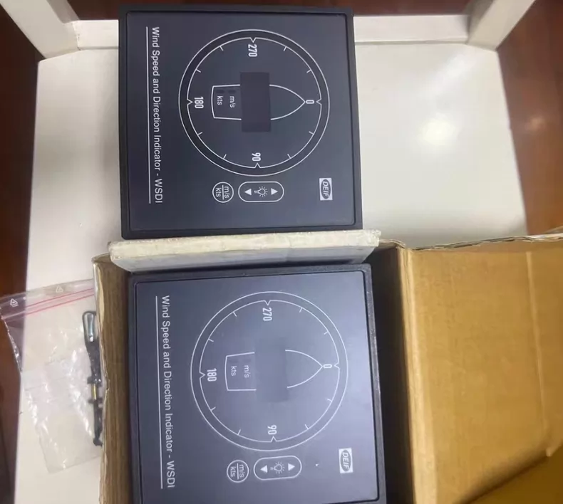 DEIF Wind Direction and Speed Indicator 160/161/162/163 thumbnail