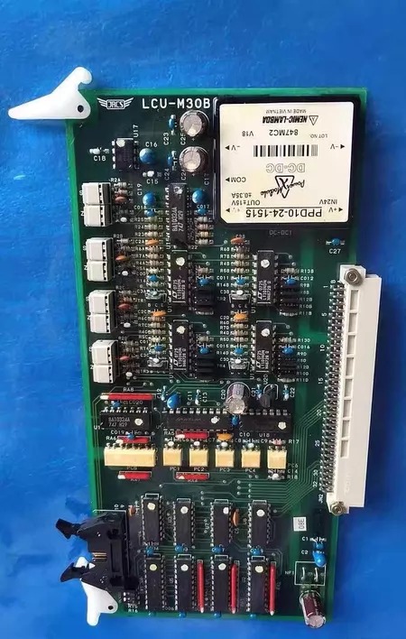 JRCS Circuit Board LCU-M30B PPD1-2 - Image 1