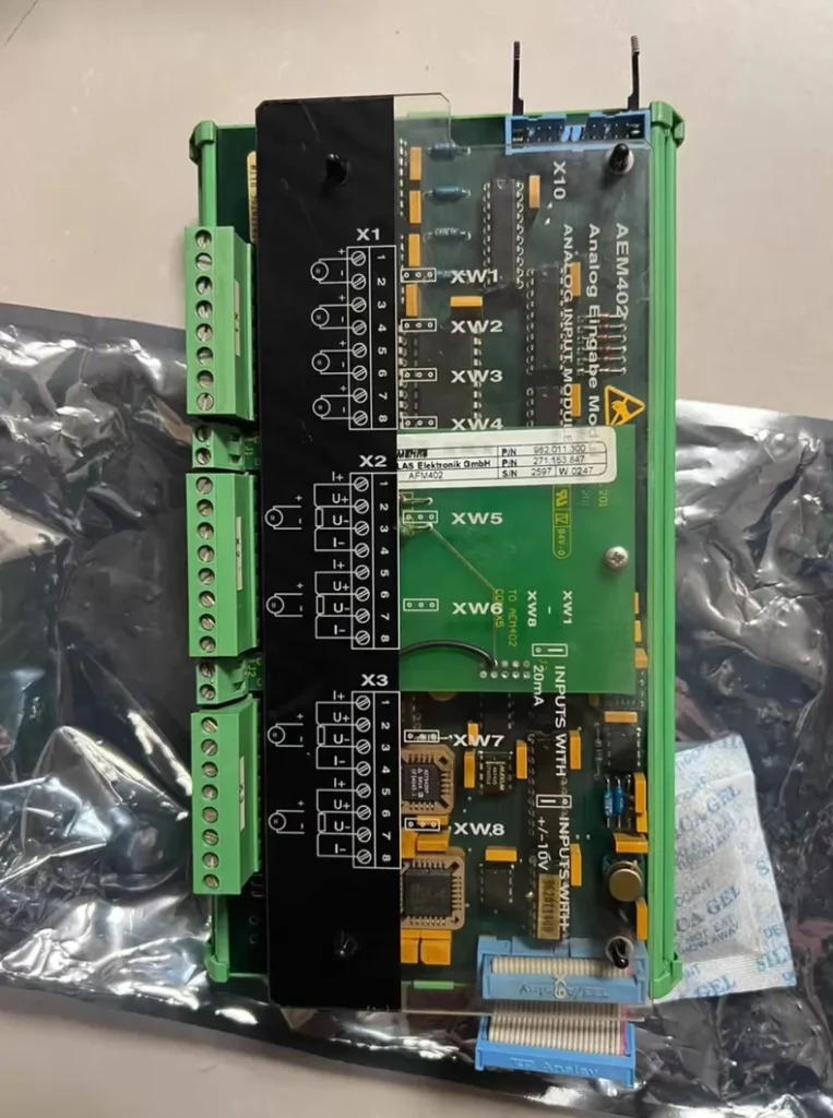 SAM Electronics Input Module 962.011.300 thumbnail