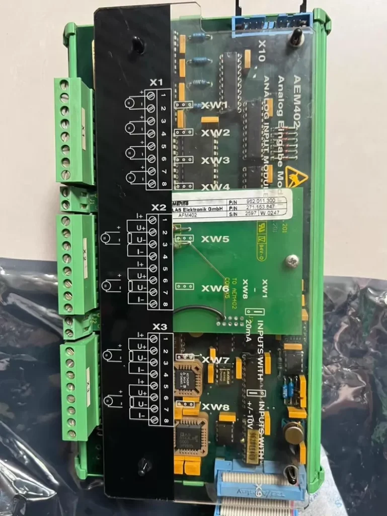 SAM Electronics Input Module 962.011.300 thumbnail