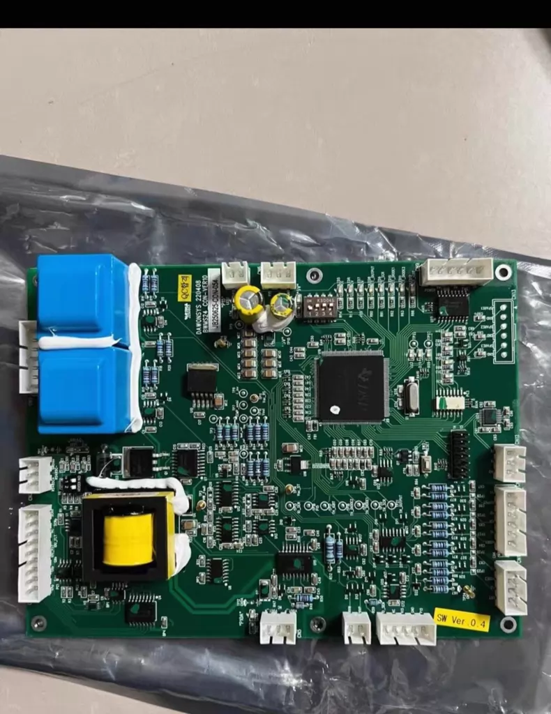 DAWONSYS Control Board JB240117-CON-13