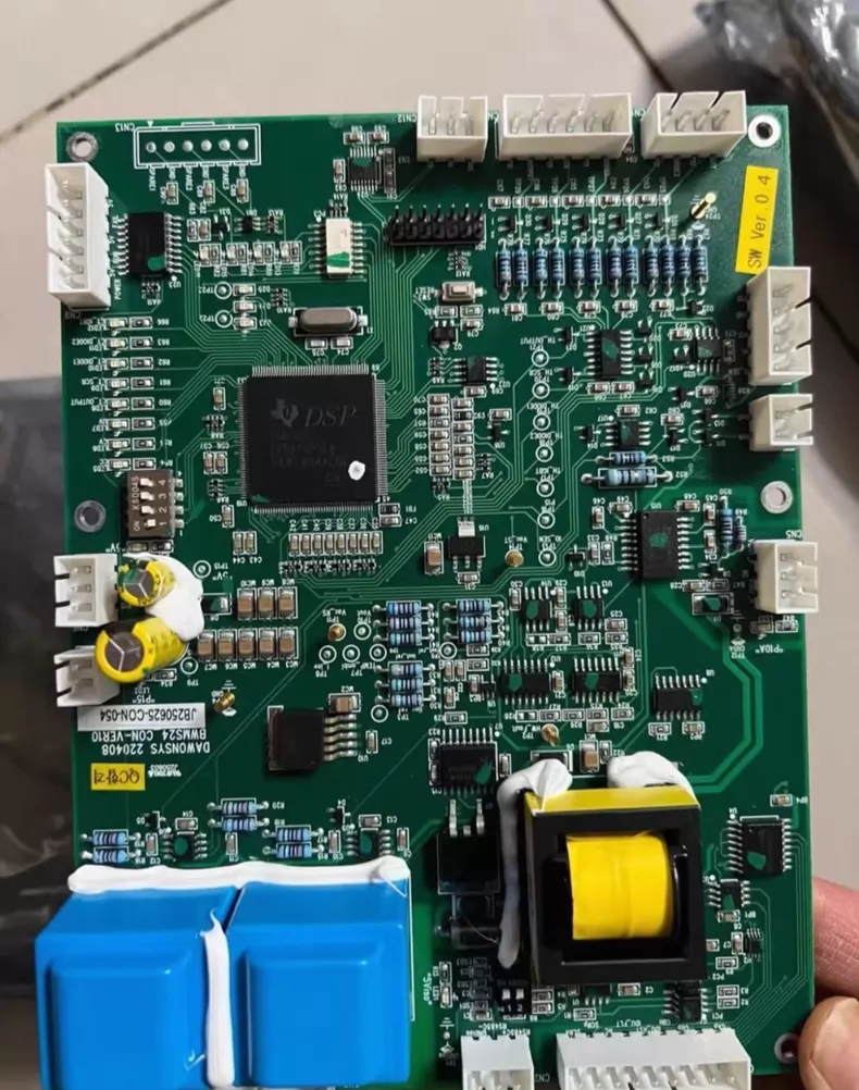 DAWONSYS Control Board JB240117-CON-13 thumbnail