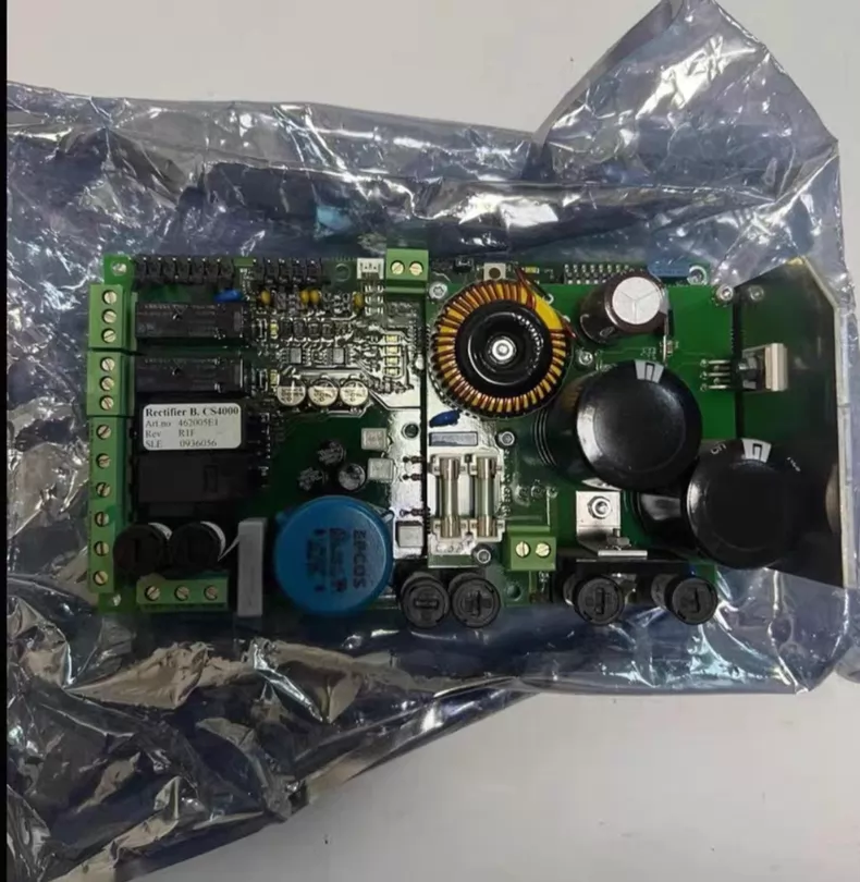 Consilium Power Supply 462005E1