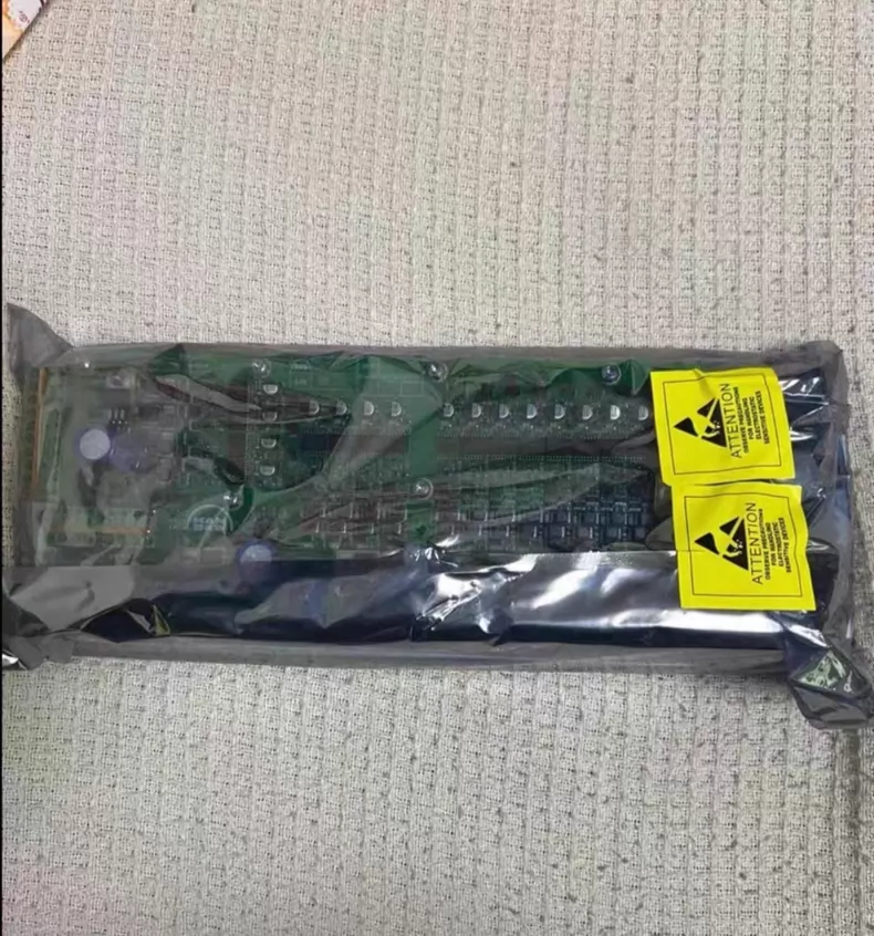MAN Energy Solutions Circuit Board REV:1.8