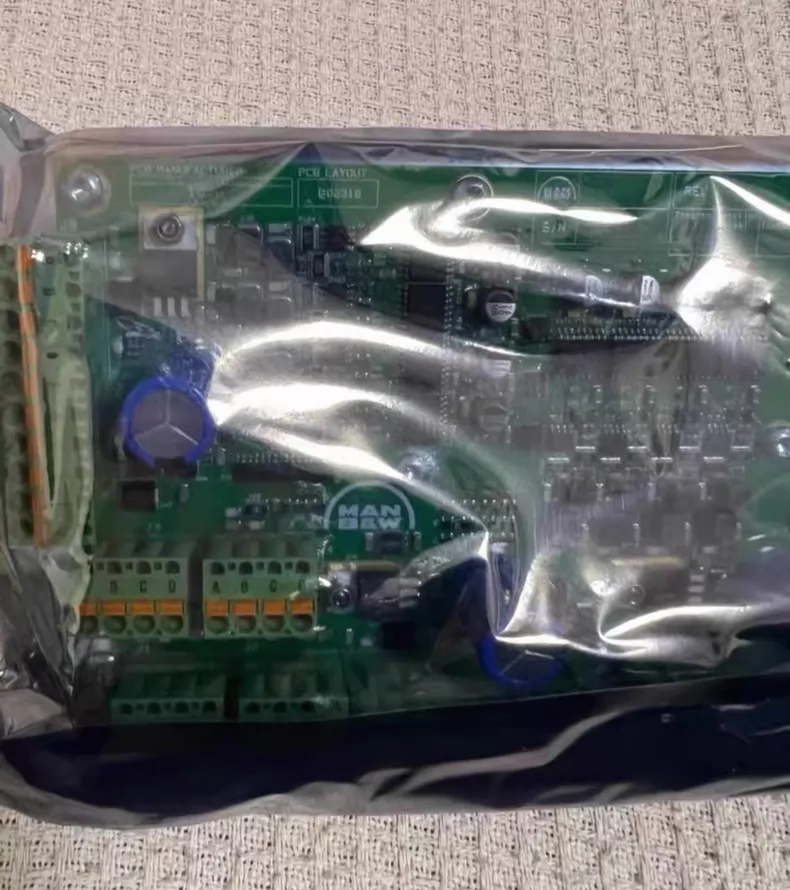 MAN Energy Solutions Circuit Board REV:1.8 thumbnail
