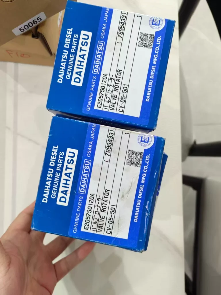 Daihatsu Valve E205750120A