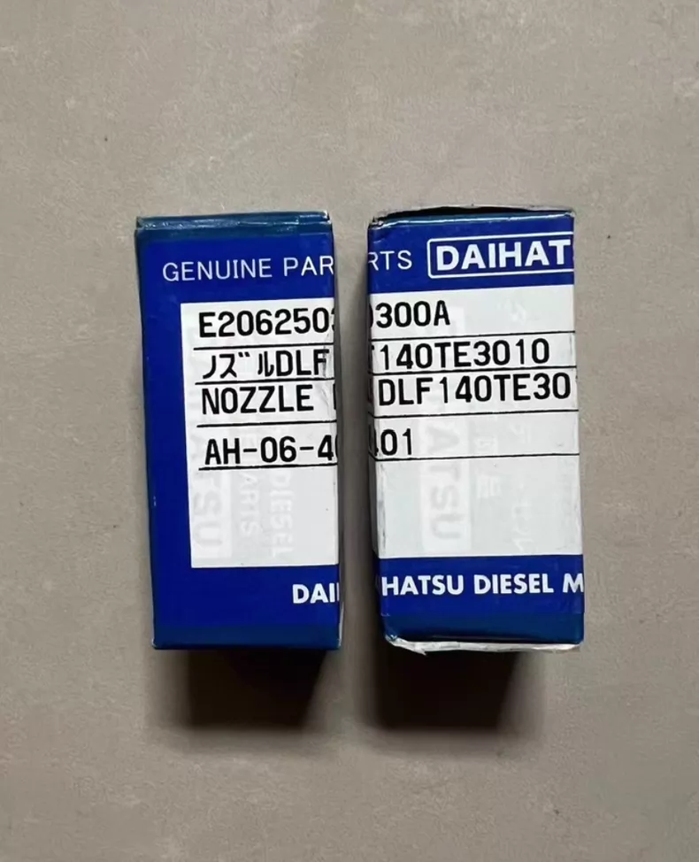 Daihatsu Fuel Nozzle E206250300A