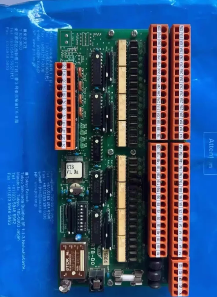 JRCS Control Module RTB-DO