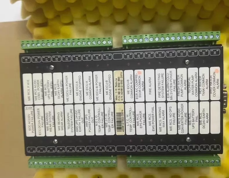 Terasaki Input Module 98.6.032.800