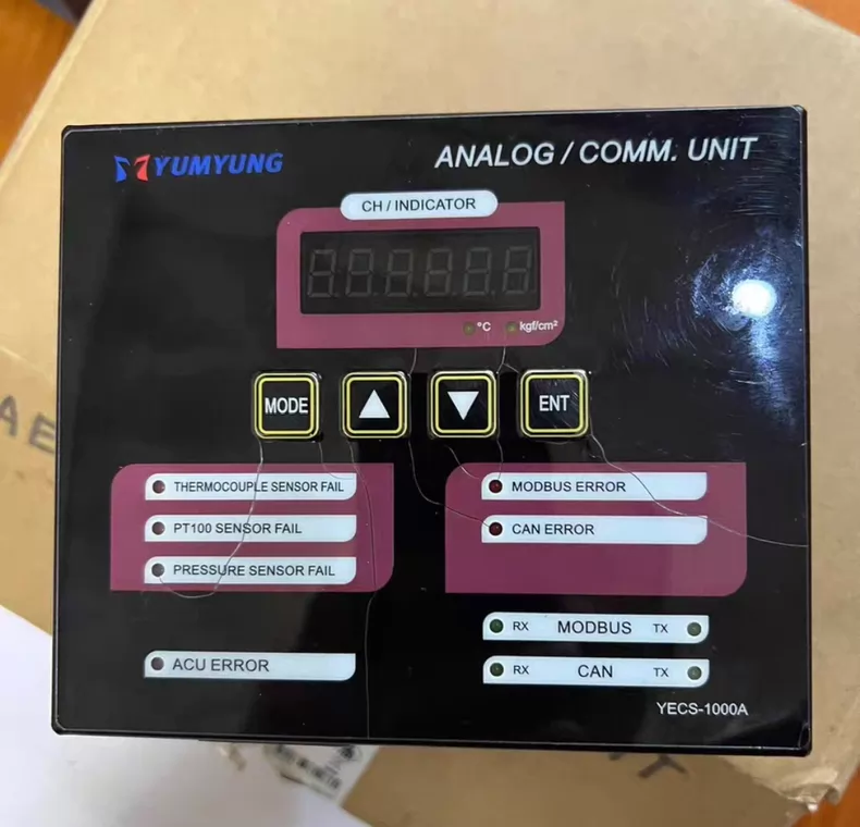 YUMYUNG Analog Communication Unit YECS-1000A