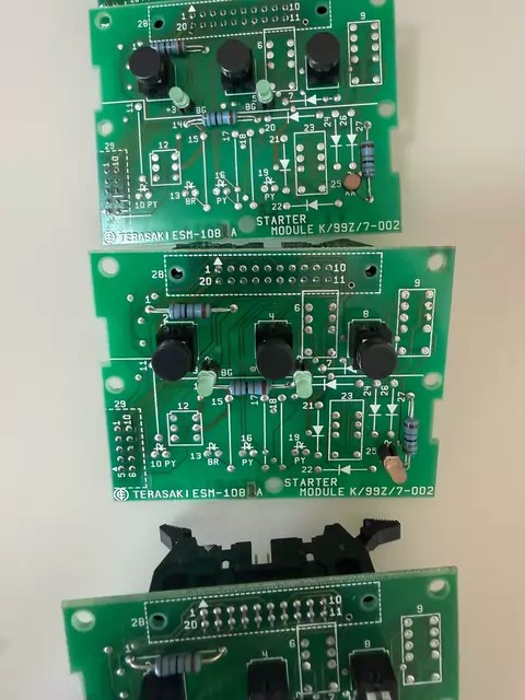Terasaki Control Board ESM-1081A thumbnail